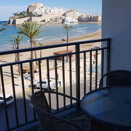 Apartmán Peniscola Playa Exteriér fotografie